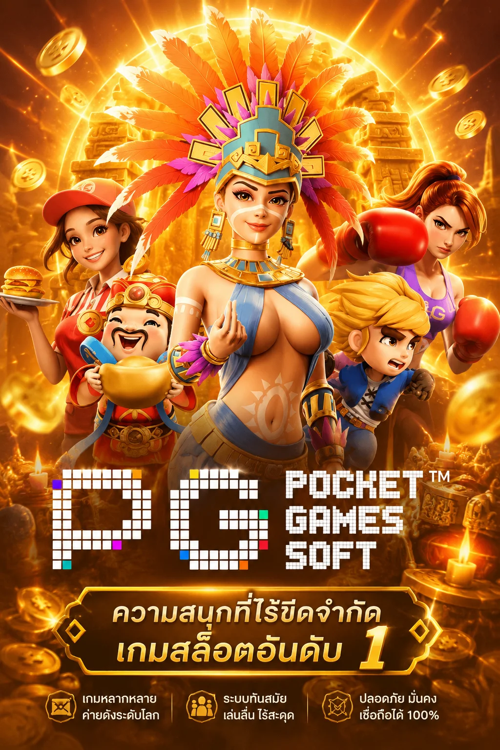 ทดลองเล่น PG Slot ที่ buky888